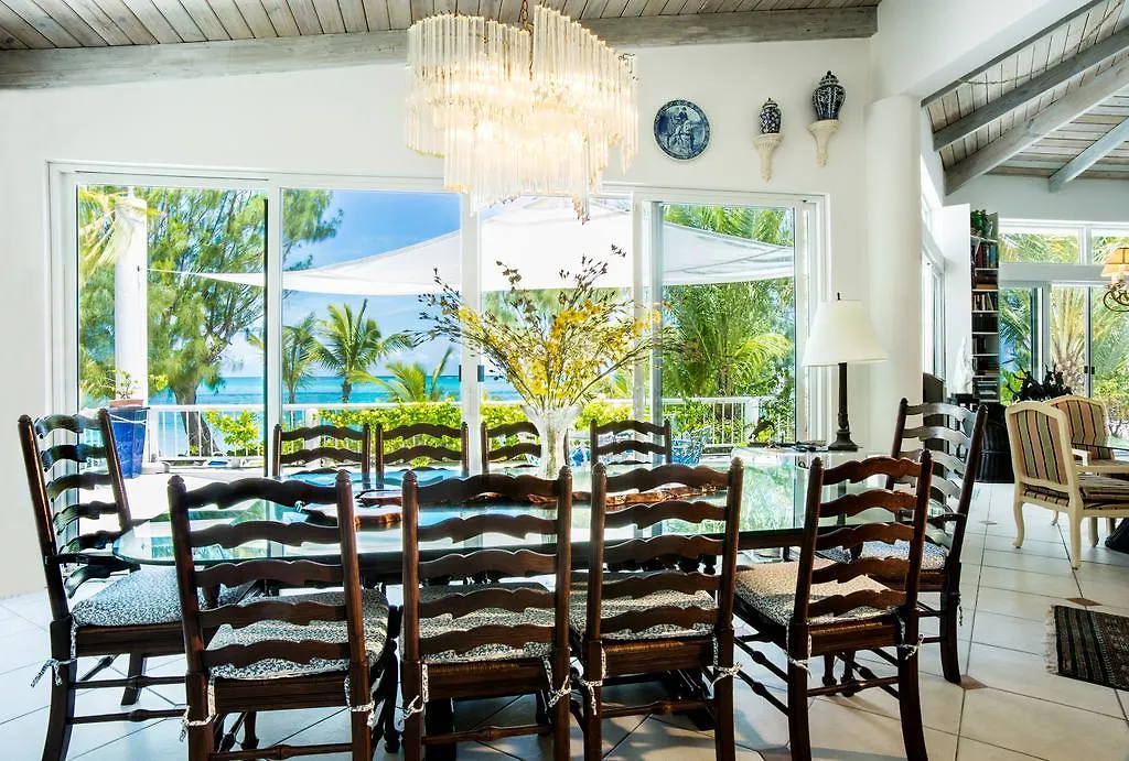 Villa Oasis Providenciales Turks And Caicos Islands