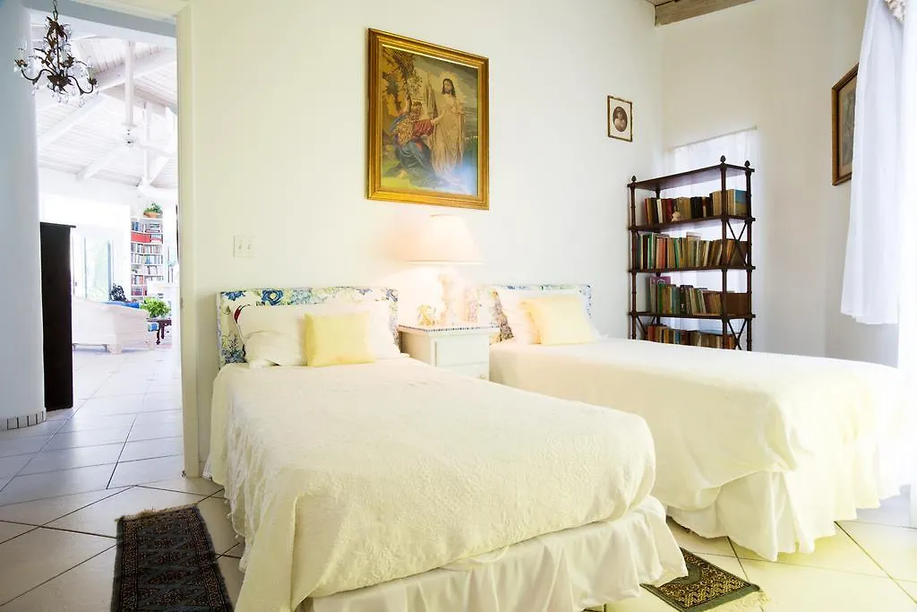 Villa Oasis Providenciales