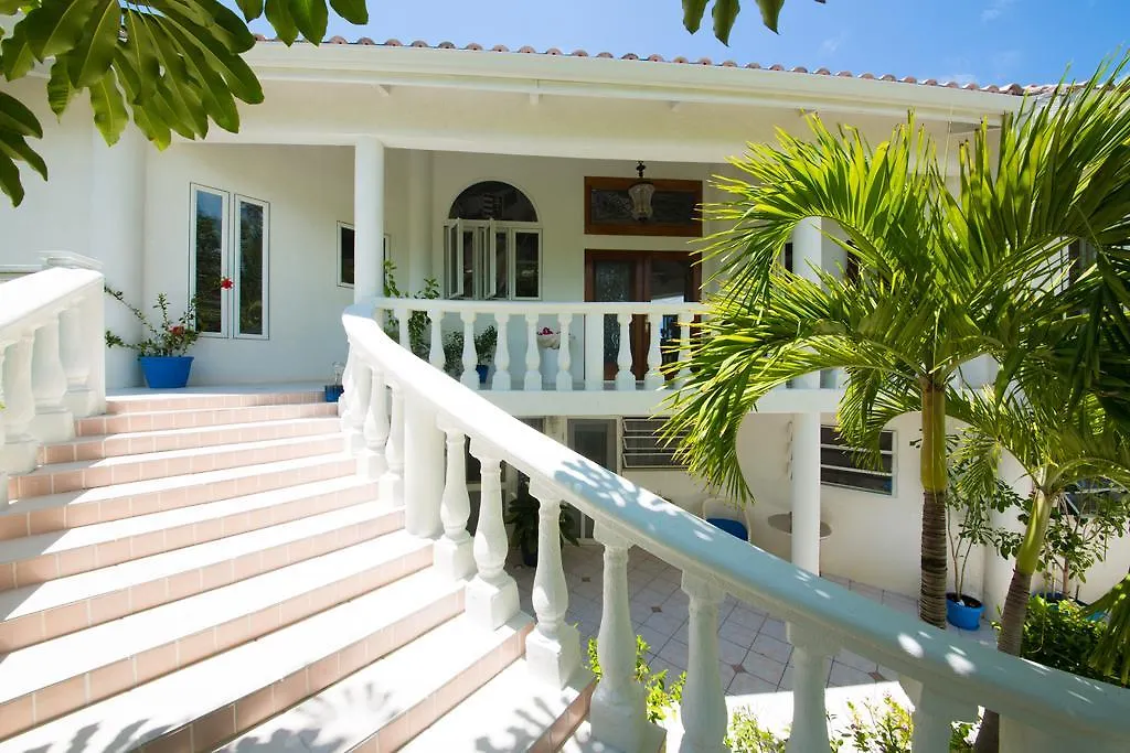 Villa Oasis Providenciales