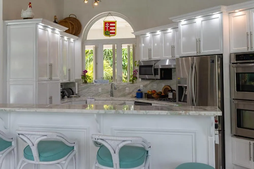 Villa Oasis Providenciales